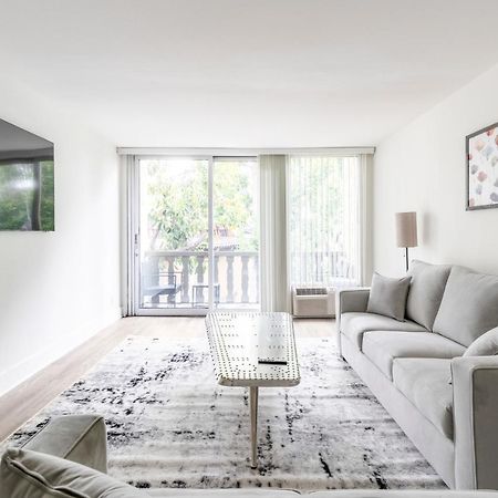 New Luxury Apartment Weho Boys Town Лос Анджелис Екстериор снимка