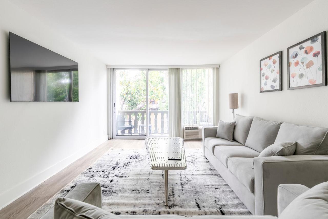 New Luxury Apartment Weho Boys Town Лос Анджелис Екстериор снимка