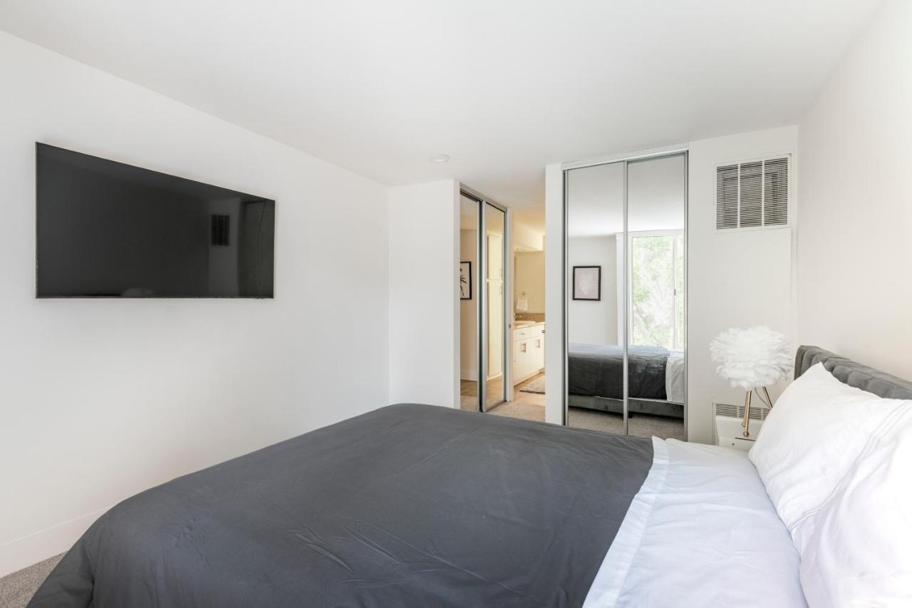 New Luxury Apartment Weho Boys Town Лос Анджелис Екстериор снимка